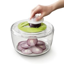 Secadora de Salada à Manívela com 4 Peças Multi-Prep Joseph Joseph - 2