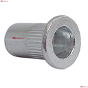 Ver imagem 2 de Kit Rebite Rosca Interna Aço Inox M5,M6 Com 20 Peças De Cada