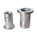 Ver imagem 1 de Kit Rebite Rosca Interna Aço Inox M5,M6 Com 20 Peças De Cada