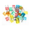 Kit Fusivel Mini Automotivo Com 100 Pçs De 5A à 30 Ampers - 4