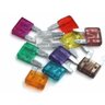 Kit Fusivel Mini Automotivo Com 100 Pçs De 5A à 30 Ampers - 2