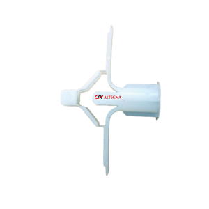 Bucha para Gesso Fly Nº2 (4 A 16mm) - Kit com 50