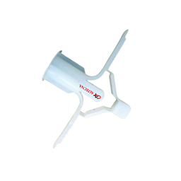 Bucha para Gesso Fly Nº2 (4 A 16mm) - Kit com 50 - 4