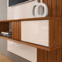 Ver imagem 7 de Painel TV Cosmos 1200 Dj Moveis