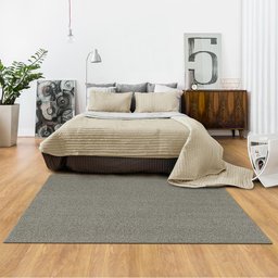 Tapete Rustik Junco 100x150cm Tapetes São Carlos - 1