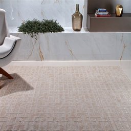 Tapete Veneza Bege 2,00X3,00 - 1