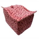 Ver imagem 3 de Casinha Cachorro Pequeno Casa Toca Pet Luxo Rose Love