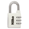 Cadeado com Código-segredo Nilko - 1