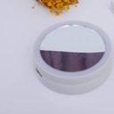 Ver imagem 6 de Espelho de Maquiagem Led Dobrável de Zoom 10x Dupla Face Usb