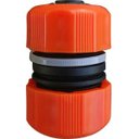 Ver imagem 5 de União Emenda Mangueira Água Jardim Casa Passagem Livre 1/2" Plástico ABS Rápido Engate Conector
