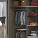 Ver imagem 5 de Guarda-Roupa Casal com Espelho 3 Portas de Correr 4 Gavetas 1902E1 