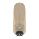 Ver imagem 3 de Cafeteira Nescafé Dolce Gusto Genio S Basic Taupe 220v