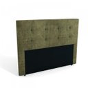 Ver imagem 1 de Cabeceira Queen Estofada com Acabamento em Matelassê Kappesberg