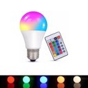 Ver imagem 3 de Lâmpada 5w Led Bulbo Rgb Colorida Controle Remoto E27 Bivolt
