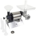 Ver imagem 1 de Moedor Triturador Carne Café Linguiça Grãos Industrial Elétrico Multiuso Inox Arbel MTUX Bivolt