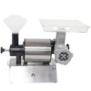 Ver imagem 4 de Moedor Triturador Carne Café Linguiça Grãos Industrial Elétrico Multiuso Inox Arbel MTUX Bivolt