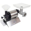 Ver imagem 3 de Moedor Triturador Carne Café Linguiça Grãos Industrial Elétrico Multiuso Inox Arbel MTUX Bivolt