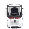 Mini Caminhão Elétrico Infantil 12V Mercedes Benz Actros Controle Remoto Branco Brinqway Bw-119Br - 5