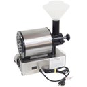 Ver imagem 6 de Moinho Moedor de Café Grão Milho Pimenta Arroz Elétrico Industrial Inox Bivolt Arbel MCFX 55 2.0