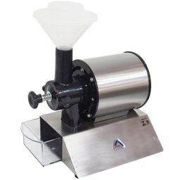 Moinho Moedor de Café Grão Milho Pimenta Arroz Elétrico Industrial Inox Bivolt Arbel MCFX 55 2.0 - 3