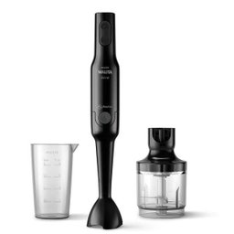 Mixer Daily Philips Walita 1 Litro, 250W, 220V, RI2532/90, Preto - 1 Mixer Daily Philips Walita 1 Litro, 250W, 220V, RI2532/90, Preto - 1