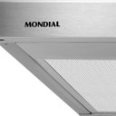 Ver imagem 4 de Depurador de Ar Mondial 127V, 165W, 60cm, Inox, Dp60-01