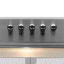 Ver mais imagens de Depurador de Ar Mondial 127V, 165W, 60cm, Inox, Dp60-01