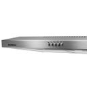 Ver imagem 2 de Depurador de Ar Mondial 220V, 165W, 60cm, Inox, Dp60-01