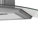 Ver imagem 6 de Coifa de Parede Mondial 220V, 250W, Inox, Cf90-01