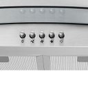 Ver imagem 4 de Coifa de Parede Mondial 220V, 250W, Inox, Cf90-01