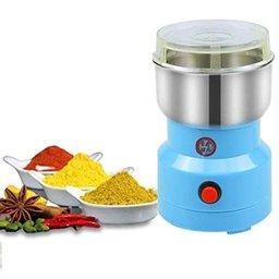 Mini Moedor Elétrica Walfos, Processador Liquidificador com Moedor de Café E Pimenta 220V - 1