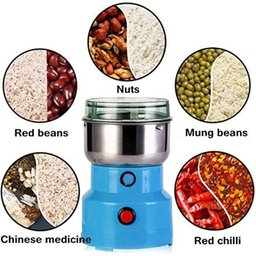 Mini Moedor Elétrica Walfos, Processador Liquidificador com Moedor de Café E Pimenta 220V - 3