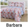 Colcha Cobre Leito Casal Queen Patchwork Ultrasonic Barbara Dupla face - 1