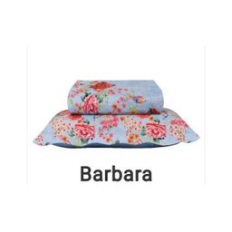 Colcha Cobre Leito Casal Queen Patchwork Ultrasonic Barbara Dupla face - 2