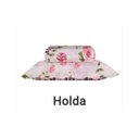 Ver imagem 2 de Colcha Cobre Leito Casal Queen Patchwork Ultrasonic Holda Dupla face