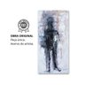 Quadro Arte Contemporânea Pintura Original 200 x 100 cm - 3