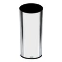 Ver imagem 1 de Lixeira Inox sem Tampa Redonda 30 L MS