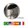 Cesto Guarda-chuvas Inox Perfurado RED 22 L MS - 4