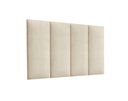 Ver imagem 2 de Cabeceira Painel Estofada Para Cama Solteiro 90cm