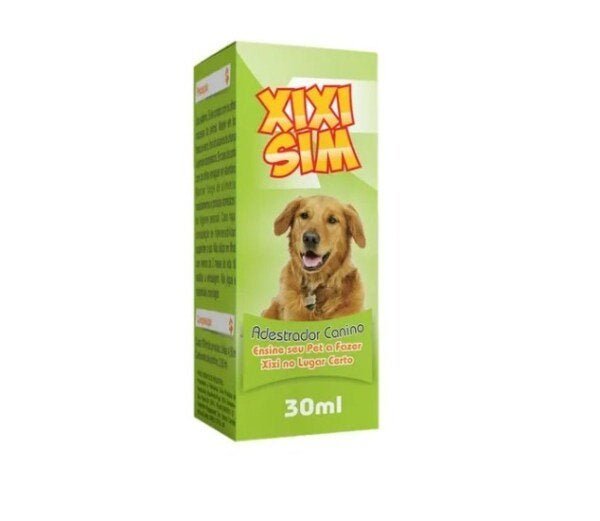 Adestrador Educador Xixi Stop Pet Clean 500ml Xixi sim 30ml - 4