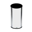 Ver imagem 1 de Lixeira Inox sem Tampa Redonda 22 L MS
