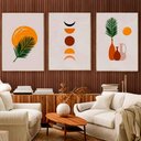 Ver imagem 1 de Papel de Parede Madeira Ripada Mdf Natural - Várias Cores - Colorado