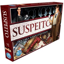 Suspeito Descubra Misterios Wilson - 3