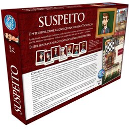 Suspeito Descubra Misterios Wilson - 5