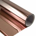 Ver imagem 2 de Película para Vidro Espelhado Bronze 1,52m X 1,00m Residencial