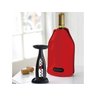 Cooler Sleeve Vinhos - Oficial Le Creuset - Preto - 4