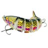 Isca Artificial Piau Lambari Tuvira Articulada Para Robalo Tucunaré Traíras 13.4cm 18g Cor10 - 6