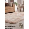 Tapete Felpudo Peludo para Sala Quarto Luxo 2 00 x 1 40 - 3
