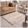 Tapete Felpudo Peludo para Sala Quarto Luxo 2 00 x 1 40 - 1