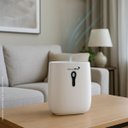 Ver imagem 1 de Desumidificador Antimofo Secar Ar Elétrico 500ml com Led Branco 110v/220v Importway Iwda002 Peltier